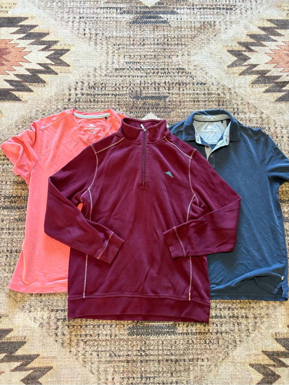 Tommy Bahama Men’s Size Small Bundle